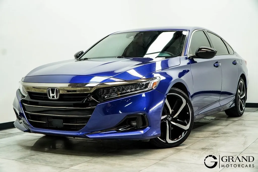2022 Honda Accord