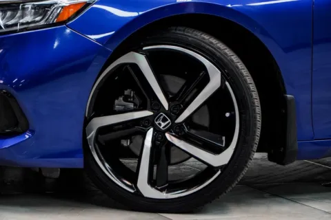 Another view of 2022 Honda Accord Sport for sale in Marietta, GA at Grand Motorcars Marietta