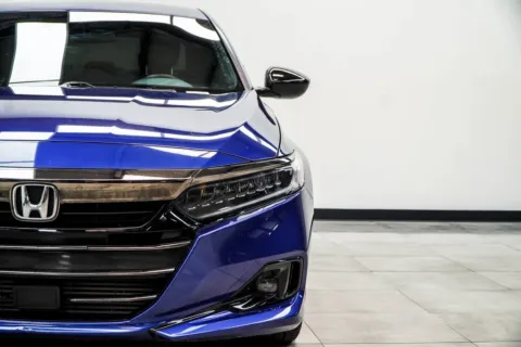 More photos of 2022 Honda Accord Sport at Grand Motorcars Marietta, GA