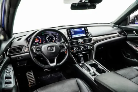 More photos of 2022 Honda Accord Sport at Grand Motorcars Marietta, GA