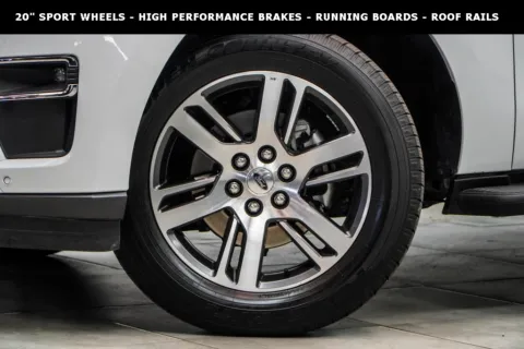 Another view of 2024 Ford Expedition Limited for sale in Marietta, GA at Grand Motorcars Marietta