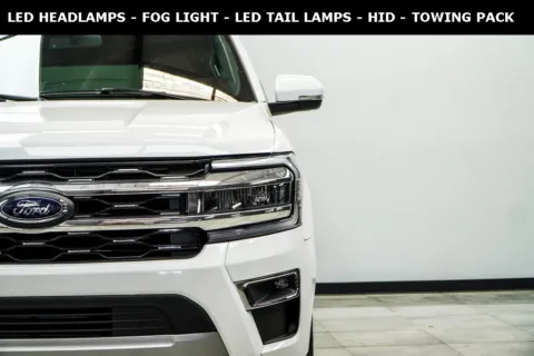 More photos of 2024 Ford Expedition Limited at Grand Motorcars Marietta, GA