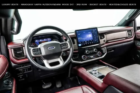 More photos of 2024 Ford Expedition Limited at Grand Motorcars Marietta, GA