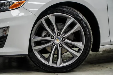 Another view of 2024 Chevrolet Malibu LT for sale in Marietta, GA at Grand Motorcars Marietta