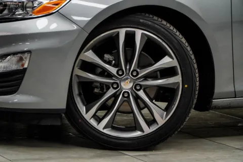 Another view of 2024 Chevrolet Malibu LT for sale in Marietta, GA at Grand Motorcars Marietta