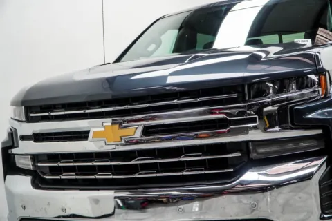 Photos of 2021 Chevrolet Silverado 1500 LTZ for sale in Marietta, GA at Grand Motorcars Marietta