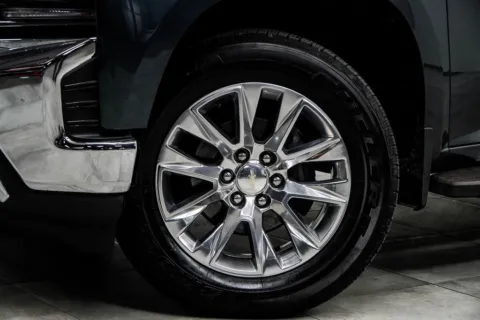 Another view of 2021 Chevrolet Silverado 1500 LTZ for sale in Marietta, GA at Grand Motorcars Marietta