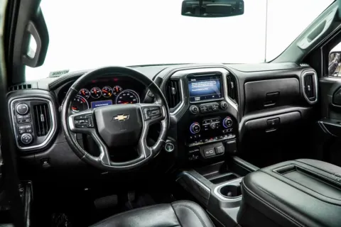 More photos of 2021 Chevrolet Silverado 1500 LTZ at Grand Motorcars Marietta, GA