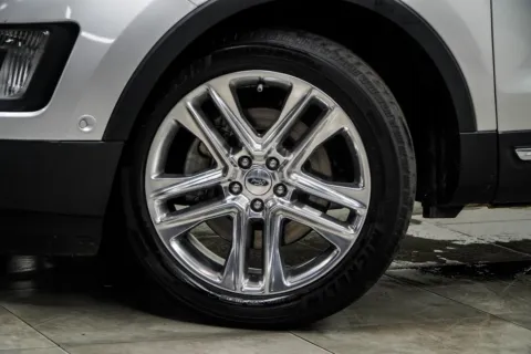 Another view of 2017 Ford Explorer Limited for sale in Marietta, GA at Grand Motorcars Marietta