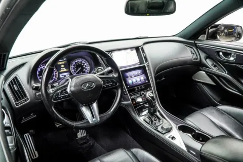 More photos of 2017 INFINITI Q60 3.0t SPORT at Grand Motorcars Marietta, GA