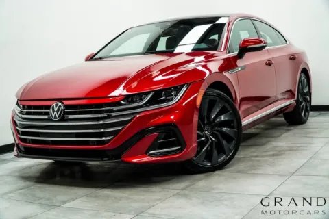 Red 2023 Volkswagen Arteon 2.0T SEL R-Line for sale in Marietta, GA