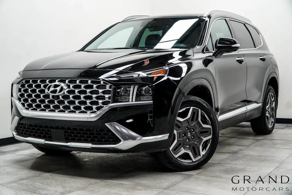 2023 Hyundai Santa Fe Hybrid Limited for sale in Marietta, GA