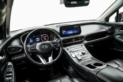 More photos of 2023 Hyundai Santa Fe Hybrid Limited at Grand Motorcars Marietta, GA
