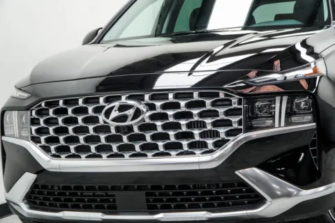 Photos of 2023 Hyundai Santa Fe Hybrid Limited for sale in Marietta, GA at Grand Motorcars Marietta