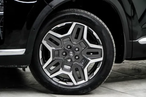 Another view of 2023 Hyundai Santa Fe Hybrid Limited for sale in Marietta, GA at Grand Motorcars Marietta