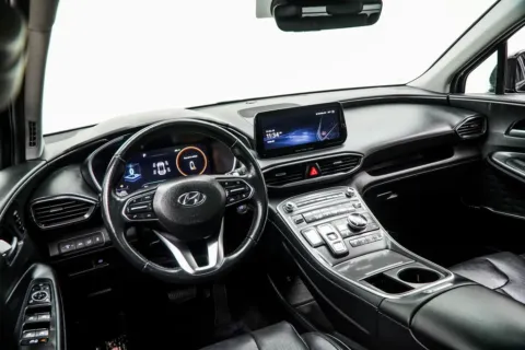 More photos of 2023 Hyundai Santa Fe Hybrid Limited at Grand Motorcars Marietta, GA