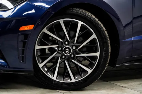 Another view of 2022 Hyundai Sonata Limited for sale in Marietta, GA at Grand Motorcars Marietta