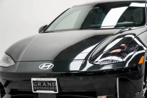 Photos of 2024 Hyundai IONIQ 6 Limited for sale in Marietta, GA at Grand Motorcars Marietta