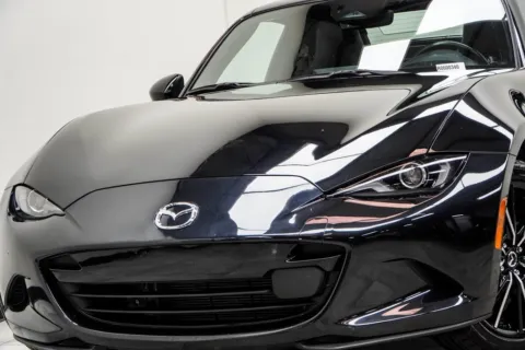 Photos of 2024 Mazda MX-5 Miata RF Grand Touring for sale in Marietta, GA at Grand Motorcars Marietta