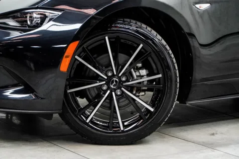 Another view of 2024 Mazda MX-5 Miata RF Grand Touring for sale in Marietta, GA at Grand Motorcars Marietta