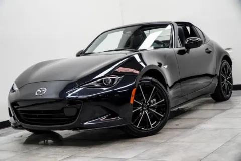 More photos of 2024 Mazda MX-5 Miata RF Grand Touring at Grand Motorcars Marietta, GA