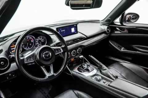 More photos of 2024 Mazda MX-5 Miata RF Grand Touring at Grand Motorcars Marietta, GA