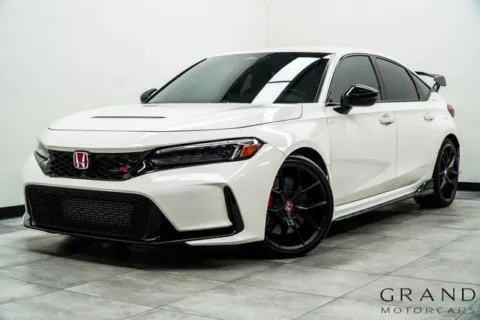 White 2024 Honda Civic Type R for sale in Marietta, GA