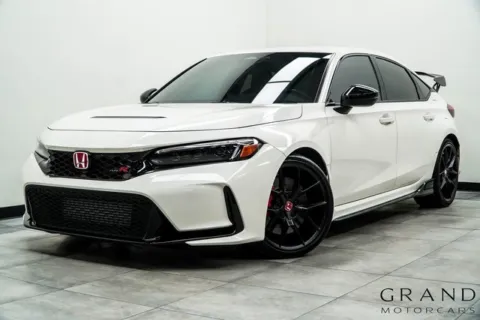 White 2024 Honda Civic Type R for sale in Marietta, GA
