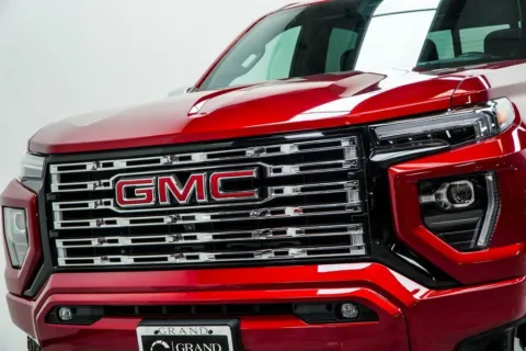 Photos of 2024 GMC Canyon Denali for sale in Marietta, GA at Grand Motorcars Marietta