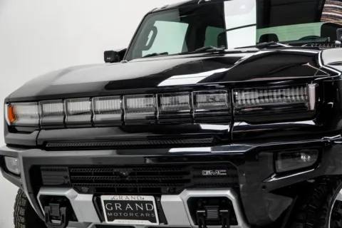 Photos of 2024 GMC Hummer EV Pickup 3X for sale in Marietta, GA at Grand Motorcars Marietta