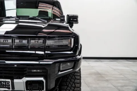 More photos of 2024 GMC Hummer EV Pickup 3X at Grand Motorcars Marietta, GA