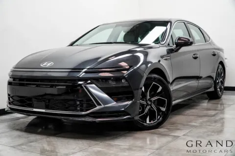 Gray 2025 Hyundai Sonata SEL for sale in Marietta, GA