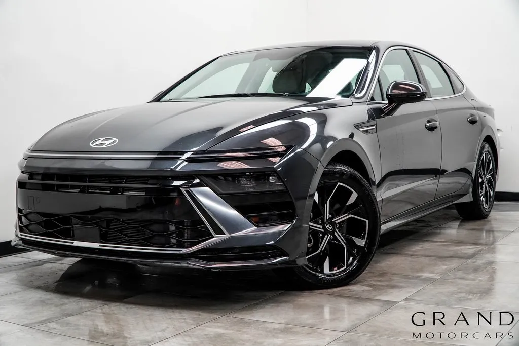 Gray 2025 Hyundai Sonata SEL for sale in Marietta, GA