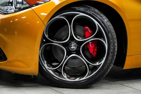 Another view of 2023 Alfa Romeo Giulia Veloce for sale in Marietta, GA at Grand Motorcars Marietta