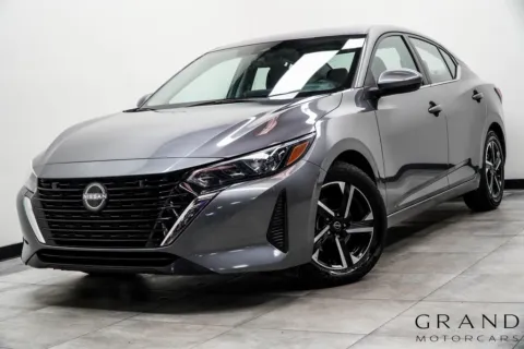 Gray 2024 Nissan Sentra SV for sale in Marietta, GA