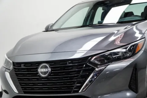 Photos of 2024 Nissan Sentra SV for sale in Marietta, GA at Grand Motorcars Marietta