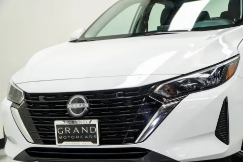 Photos of 2024 Nissan Sentra SV for sale in Marietta, GA at Grand Motorcars Marietta