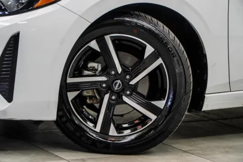 Another view of 2024 Nissan Sentra SV for sale in Marietta, GA at Grand Motorcars Marietta