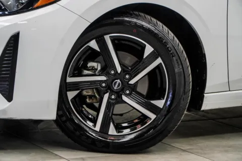 Another view of 2024 Nissan Sentra SV for sale in Marietta, GA at Grand Motorcars Marietta