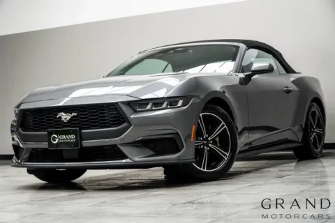 Photos of 2024 Ford Mustang EcoBoost Premium for sale in Kennesaw, GA at Grand Motorcars Kennesaw