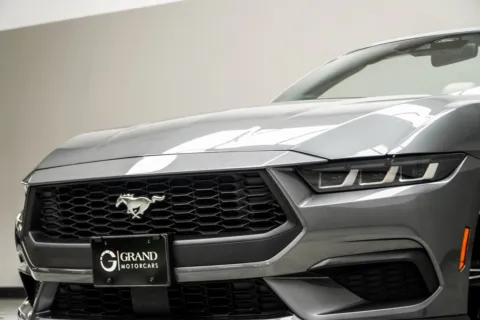 Another view of 2024 Ford Mustang EcoBoost Premium for sale in Kennesaw, GA at Grand Motorcars Kennesaw