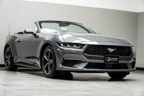 More photos of 2024 Ford Mustang EcoBoost Premium at Grand Motorcars Kennesaw, GA