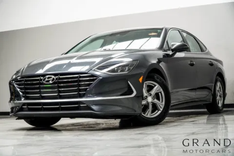 Gray 2023 Hyundai Sonata SE for sale in Kennesaw, GA