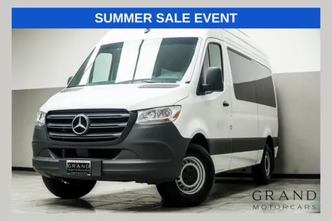Unknown 2024 Mercedes-Benz Sprinter 2500 Passenger 144 WB for sale in Kennesaw, GA