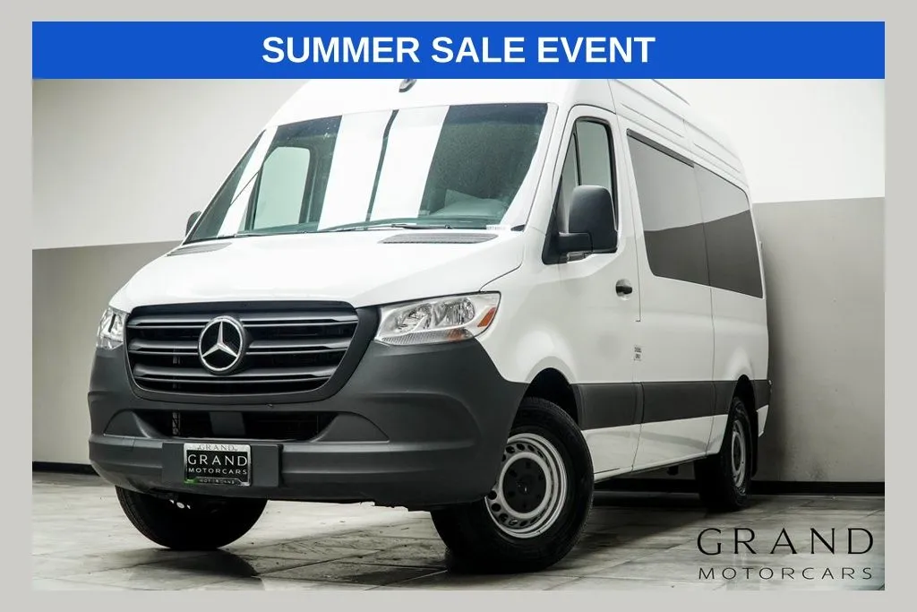 Unknown 2024 Mercedes-Benz Sprinter 2500 Passenger 144 WB for sale in Kennesaw, GA