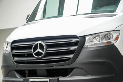 Photos of 2024 Mercedes-Benz Sprinter 2500 Passenger 144 WB for sale in Kennesaw, GA at Grand Motorcars Kennesaw