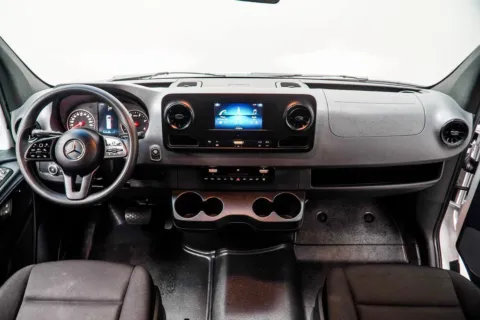 More photos of 2024 Mercedes-Benz Sprinter 2500 Passenger 144 WB at Grand Motorcars Kennesaw, GA