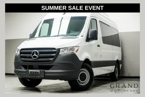 Unknown 2024 Mercedes-Benz Sprinter 2500 Passenger 144 WB for sale in Kennesaw, GA
