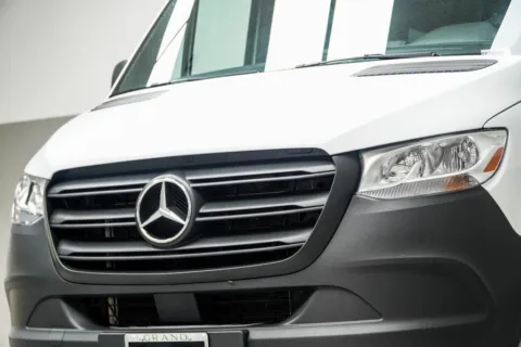 Photos of 2024 Mercedes-Benz Sprinter 2500 Passenger 144 WB for sale in Kennesaw, GA at Grand Motorcars Kennesaw