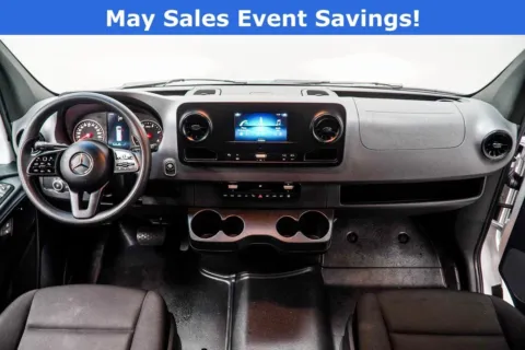 More photos of 2024 Mercedes-Benz Sprinter 2500 Passenger 144 WB at Grand Motorcars Kennesaw, GA